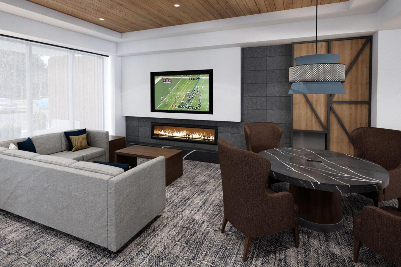 Staybridge Suites Charlotte Arpt Area - Tyvola, An Ihg Hotel 외부 사진