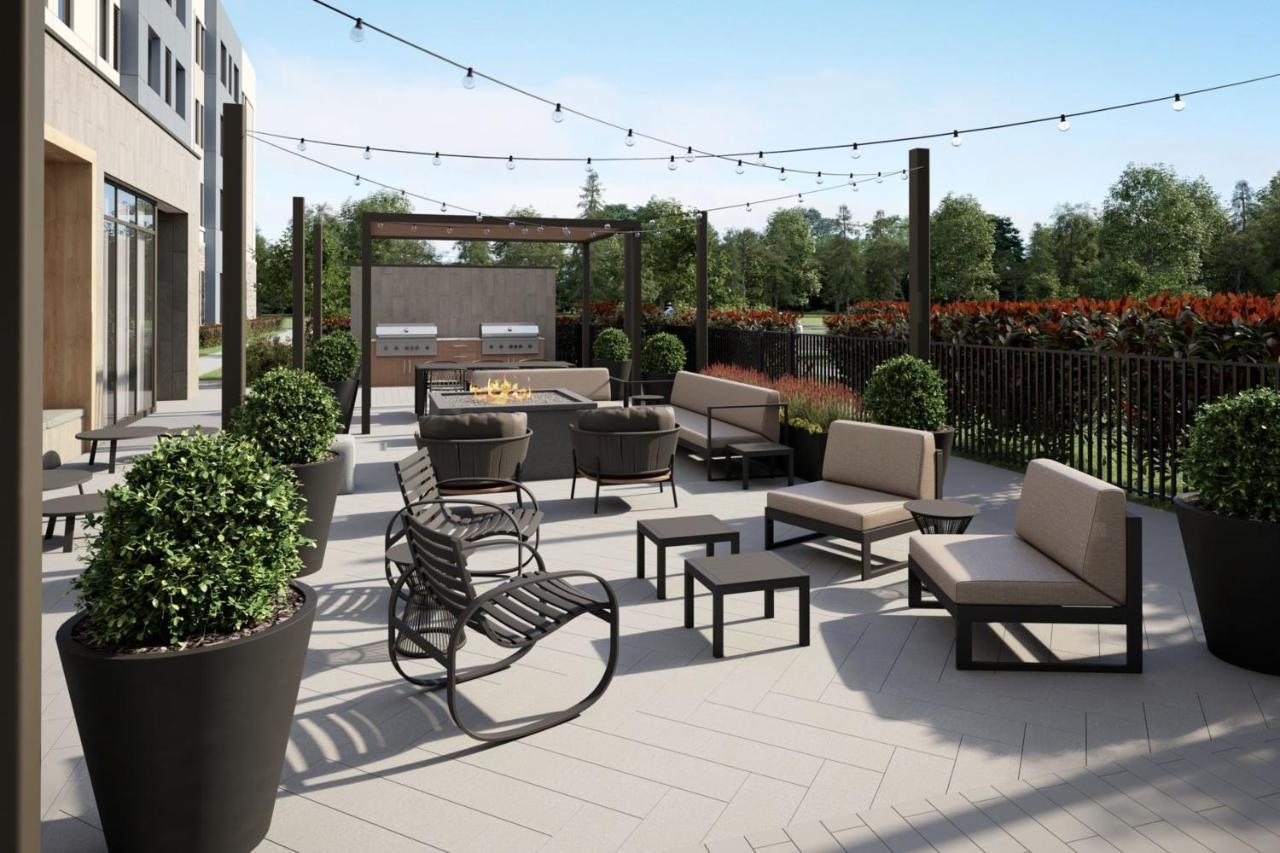 Staybridge Suites Charlotte Arpt Area - Tyvola, An Ihg Hotel 외부 사진