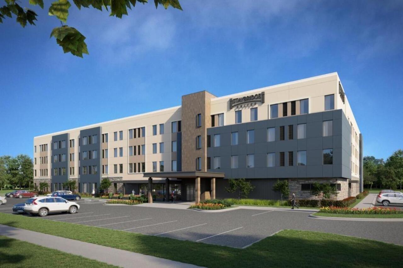 Staybridge Suites Charlotte Arpt Area - Tyvola, An Ihg Hotel 외부 사진