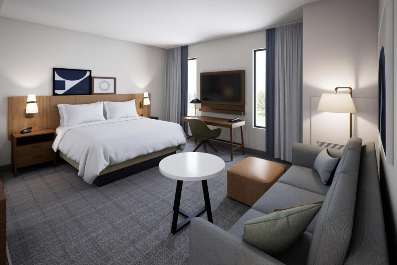 Staybridge Suites Charlotte Arpt Area - Tyvola, An Ihg Hotel 외부 사진