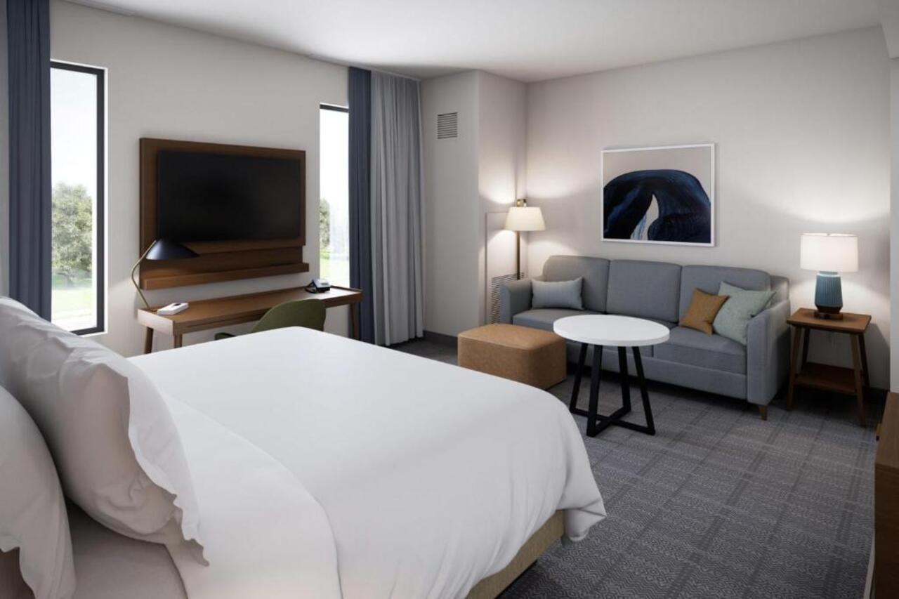 Staybridge Suites Charlotte Arpt Area - Tyvola, An Ihg Hotel 외부 사진