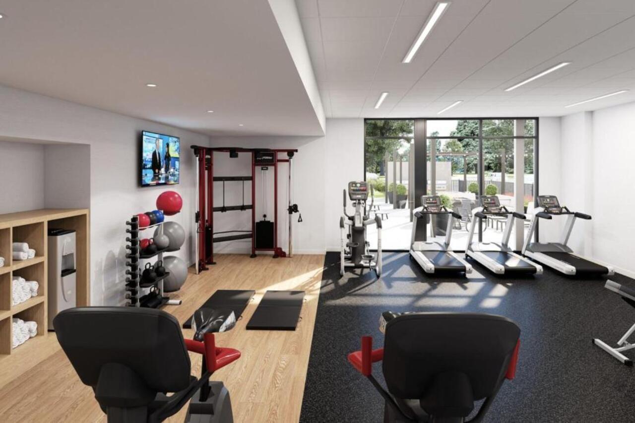 Staybridge Suites Charlotte Arpt Area - Tyvola, An Ihg Hotel 외부 사진